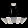 890640-12 Crownstone 38" Round Fine Art Lamps подвесной светильник
