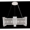 890840-12 Crownstone 32" Round Fine Art Lamps подвесной светильник