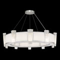 891040-11 Crownstone 45" Round Fine Art Lamps подвесной светильник