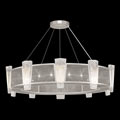 891040-12 Crownstone 45" Round Fine Art Lamps подвесной светильник