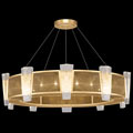 891040-22 Crownstone 45" Round Fine Art Lamps подвесной светильник