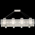 891240-12 Crownstone 52" Rectangle Fine Art Lamps подвесной светильник