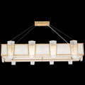 891240-21 Crownstone 52" Rectangle Fine Art Lamps подвесной светильник
