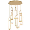 893240-2 Delphi 33.5" Round Fine Art Lamps подвесной светильник
