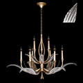 893640-21 Plume 45" Fine Art Lamps 