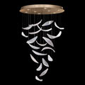 895840-211 Elevate 32" Round Fine Art Lamps  