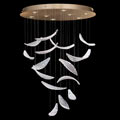 895840-212 Elevate 32" Round Fine Art Lamps подвесной светильник
