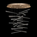 895840-242 Elevate 34" Round Fine Art Lamps  