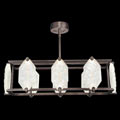 897240-31 Allison Paladino 48" Rectangular Fine Art Lamps подвесной светильник