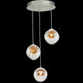 897540-1AB Nest 20" Round Fine Art Lamps подвесной светильник