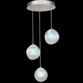 897540-1AQ Nest 20" Round Fine Art Lamps подвесной светильник