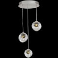 897540-1FG Nest 20" Round Fine Art Lamps подвесной светильник
