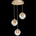 897540-2AB Nest 20" Round Fine Art Lamps подвесной светильник