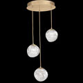 897540-2CL Nest 20" Round Fine Art Lamps подвесной светильник