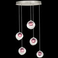 897640-1AM Nest 27.5" Round Fine Art Lamps подвесной светильник