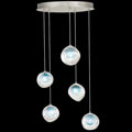 897640-1AQ Nest 27.5" Round Fine Art Lamps подвесной светильник