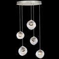 897640-1SQ Nest 27.5" Round Fine Art Lamps подвесной светильник