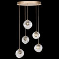 897640-2SQ Nest 27.5" Round Fine Art Lamps подвесной светильник