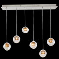 897740-1AB Nest 48" Round Fine Art Lamps подвесной светильник
