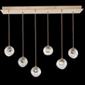 897740-2SQ Nest 48" Round Fine Art Lamps подвесной светильник