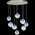 897840-1CO Nest 34.5" Round Fine Art Lamps подвесной светильник
