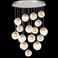 897940-1AB Nest 47" Round Fine Art Lamps подвесной светильник
