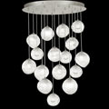 897940-1CL Nest 47" Round Fine Art Lamps подвесной светильник