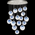 897940-1CO Nest 47" Round Fine Art Lamps подвесной светильник