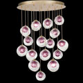897940-2AM Nest 47" Round Fine Art Lamps подвесной светильник