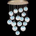 897940-2AQ Nest 47" Round Fine Art Lamps подвесной светильник