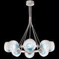 899240-110AQ Nest 39" Round Fine Art Lamps подвесной светильник