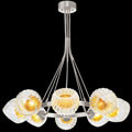 899240-18AB Nest 39" Round Fine Art Lamps подвесной светильник