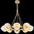 899240-210AB Nest 39" Round Fine Art Lamps подвесной светильник
