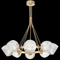 899240-210CL Nest 39" Round Fine Art Lamps подвесной светильник