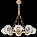 899240-210FG Nest 39" Round Fine Art Lamps подвесной светильник