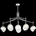 899340-1WH Nest 52" Round Fine Art Lamps подвесной светильник