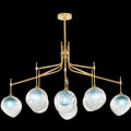 899340-2AQ Nest 52" Round Fine Art Lamps подвесной светильник