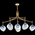 899340-2CO Nest 52" Round Fine Art Lamps подвесной светильник