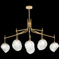 899340-2WH Nest 52" Round Fine Art Lamps подвесной светильник