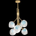 899440-2AQ Nest 23.5" Round Fine Art Lamps подвесной светильник