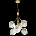 899440-2FG Nest 23.5" Round Fine Art Lamps подвесной светильник