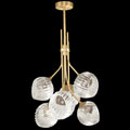 899440-2SQ Nest 23.5" Round Fine Art Lamps подвесной светильник