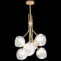 899440-2WH Nest 23.5" Round Fine Art Lamps подвесной светильник