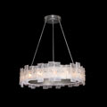 910340-1 Lunea 33" Round Fine Art Lamps подвесной светильник