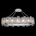 910540-1 Lunea 44" Oblong Fine Art Lamps подвесной светильник