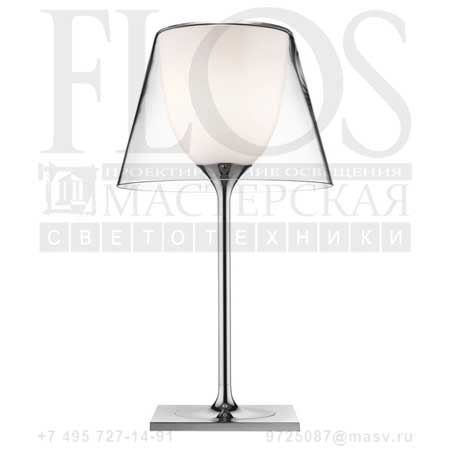  KTRIBE T1 GLASS SWITCH EUR CRO/TRASP. F6262000