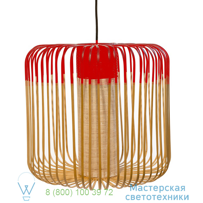  Bamboo Light M Forestier red, 45cm   20109 1