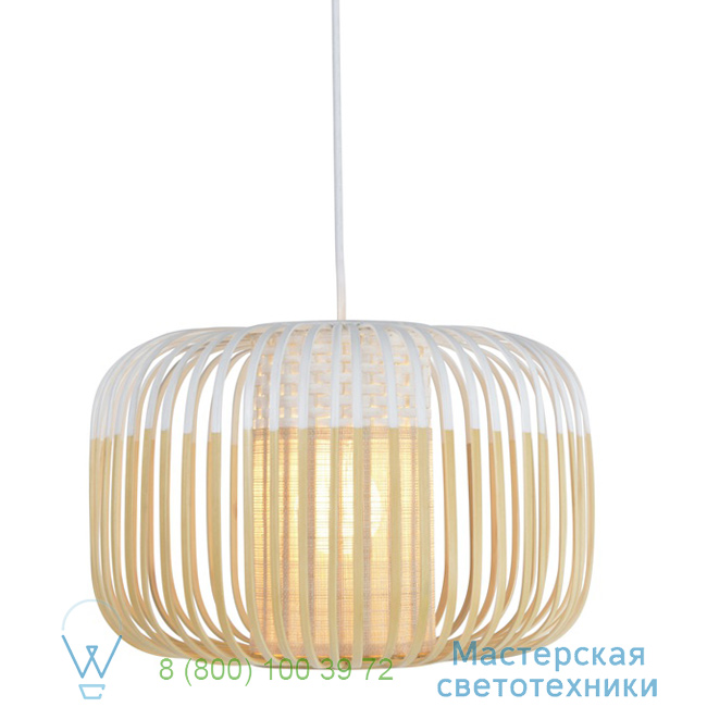 Bamboo Light Forestier LED, 35cm, H23cm   20984 1