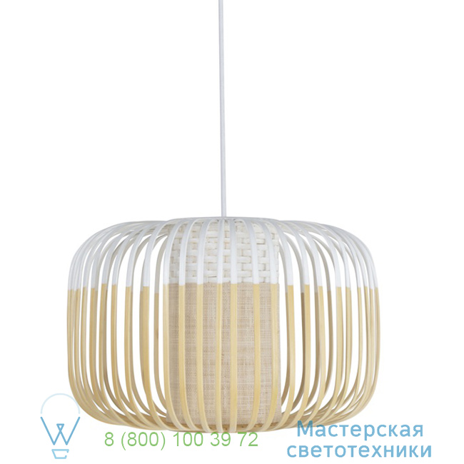  Bamboo Light Forestier LED, 35cm, H23cm   20984 2