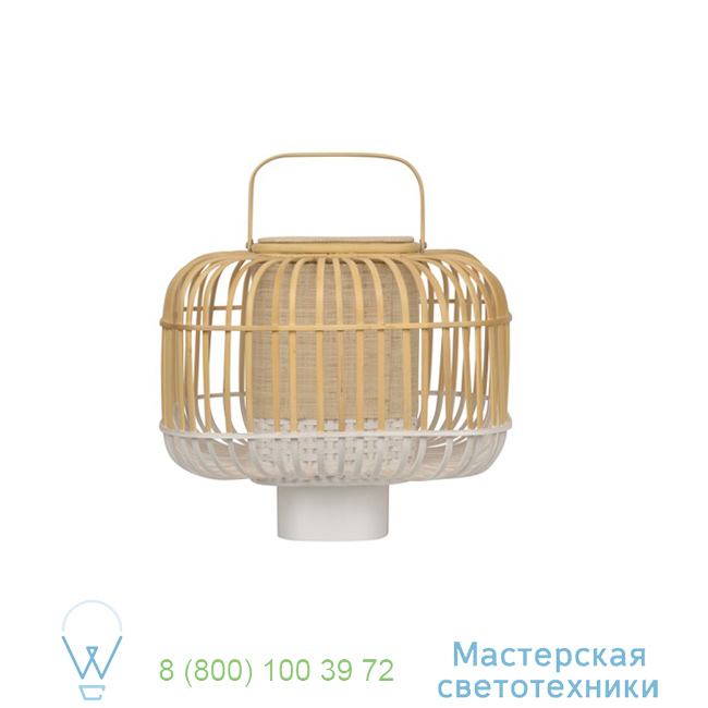  Bamboo Square Forestier 36,5cm, H41cm   21223 2